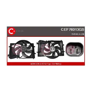CEF76013GS CASCO