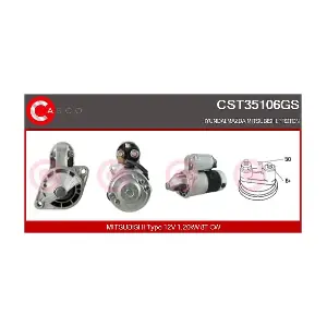 CASCO CST35106GS