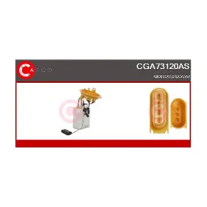 CGA73120AS CASCO