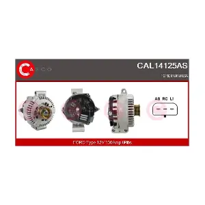 CASCO CAL14125AS