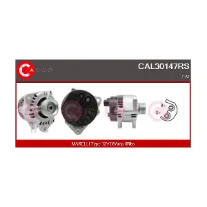 CAL30147RS CASCO