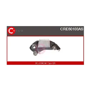 CASCO CRE60103AS