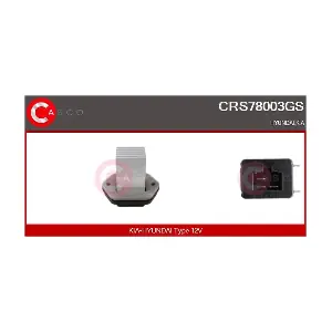 CRS78003GS CASCO