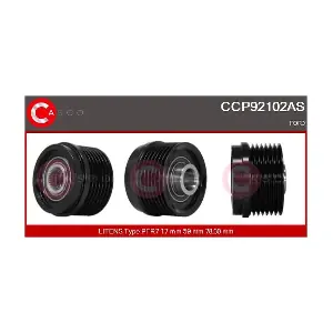 CASCO CCP92102AS