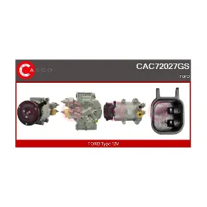 CASCO CAC72027GS