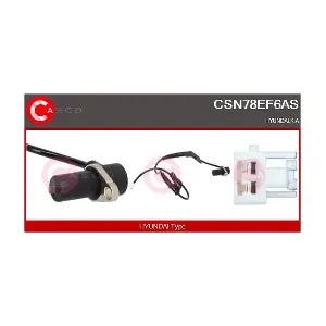 CSN78EF6AS CASCO