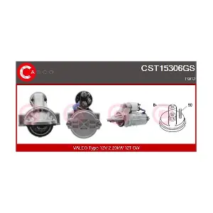 CST15306GS CASCO