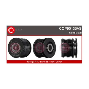 CASCO CCP90135AS