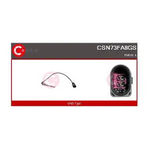 CSN73FA8GS CASCO