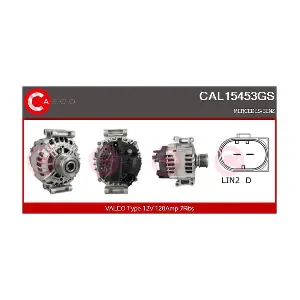 CASCO CAL15453GS