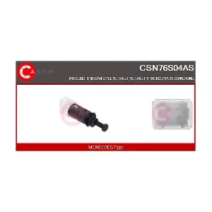 CSN76S04AS CASCO