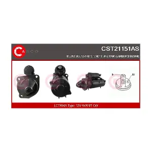 CASCO CST21151AS
