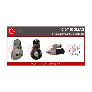 CST10382AS CASCO