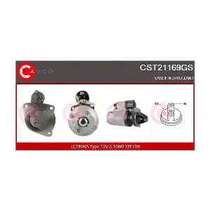 CASCO CST21169GS