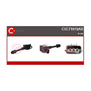 CASCO CIC71019AS