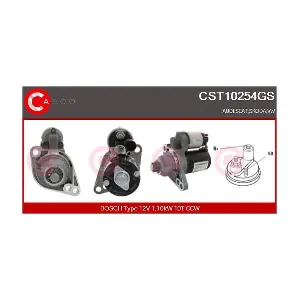 CASCO CST10254GS