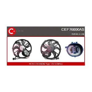CEF76000AS CASCO