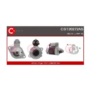CASCO CST20272AS