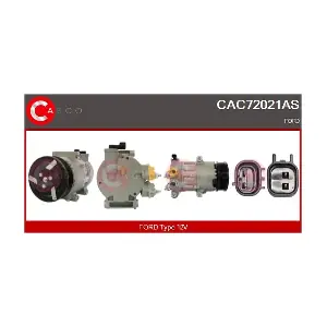CASCO CAC72021AS
