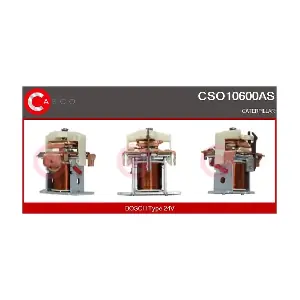 CSO10600AS CASCO