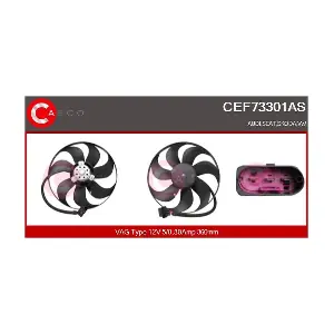 CASCO CEF73301AS