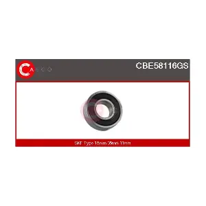 CASCO CBE58116GS