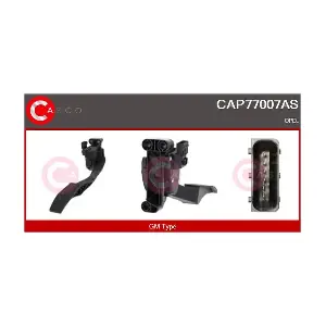 CAP77007AS CASCO