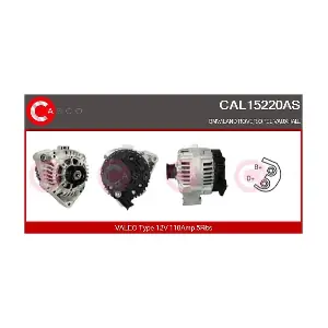 CASCO CAL15220AS