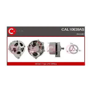 CASCO CAL10639AS