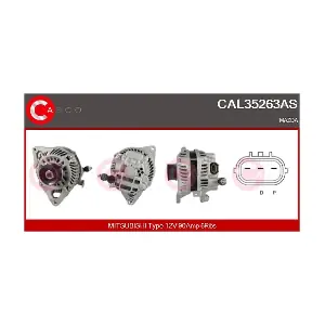 CASCO CAL35263AS