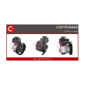 CSP70104AS CASCO
