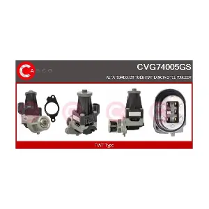 CASCO CVG74005GS