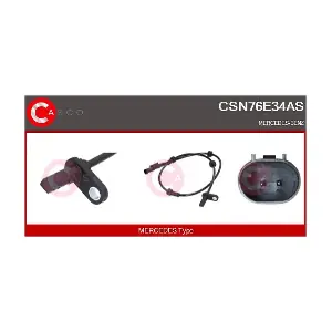 CSN76E34AS CASCO