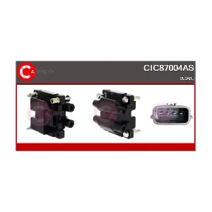 CIC87004AS CASCO