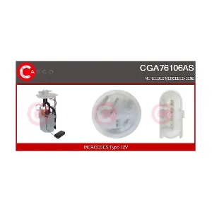CGA76106AS CASCO
