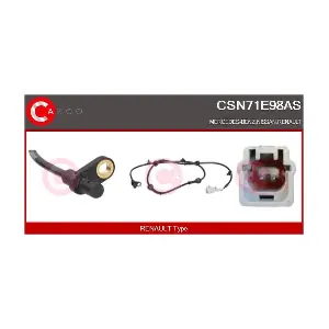 CSN71E98AS CASCO
