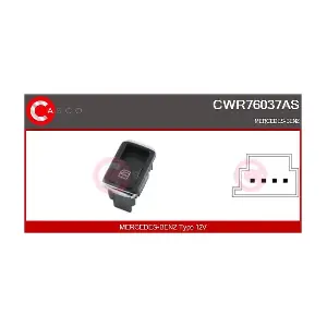 CWR76037AS CASCO