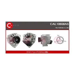 CASCO CAL10608AS
