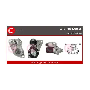 CASCO CST10138GS