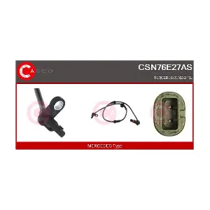 CSN76E27AS CASCO