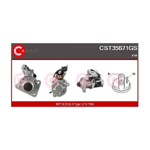CST35671GS CASCO