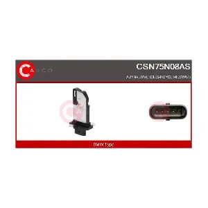 CASCO CSN75N08AS