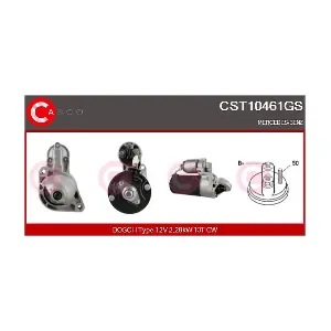 CASCO CST10461GS