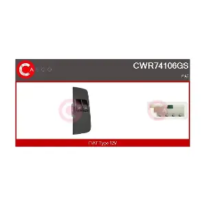 CASCO CWR74106GS