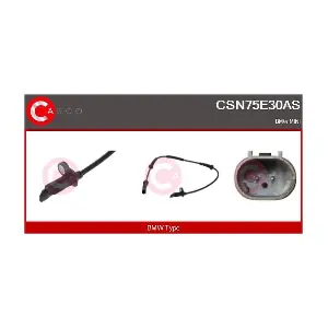 CSN75E30AS CASCO