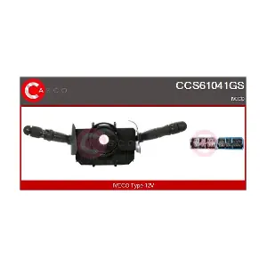 CCS61041GS CASCO
