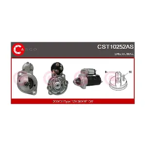 CASCO CST10252AS