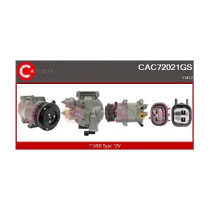CASCO CAC72021GS