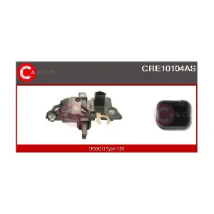 CRE10104AS CASCO