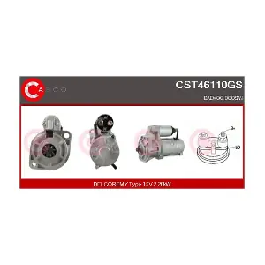 CASCO CST46110GS